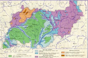 геологические карты